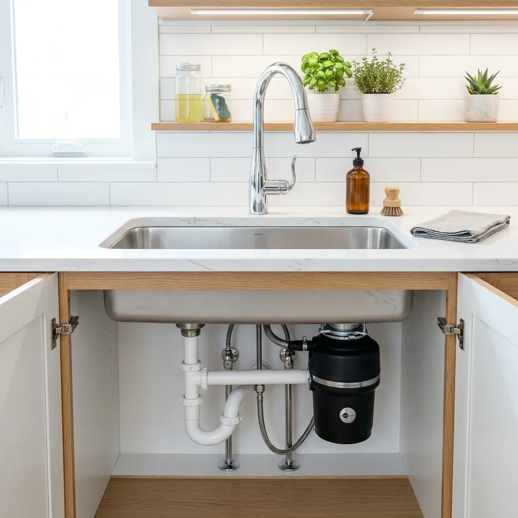 Kitchen Plumbing in Belview, MN